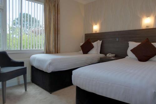 Parkmore Hotel & Leisure Club Sure Hotel Collection by BW - image 11