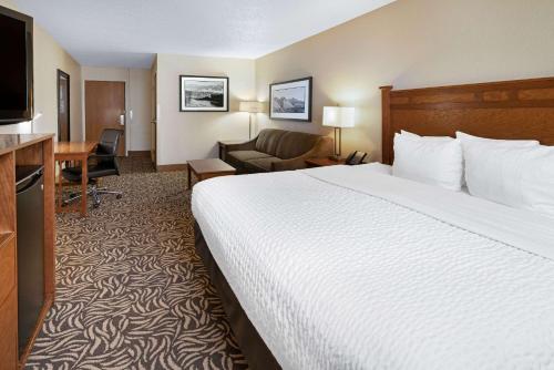 1 king bed