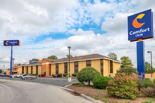 Comfort Inn Northeast Cincinnati - Hotel - Mason