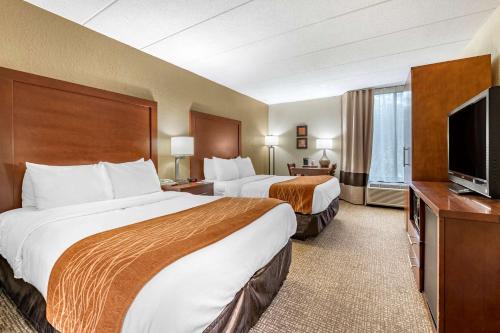 Comfort Inn Northeast Cincinnati - image 13