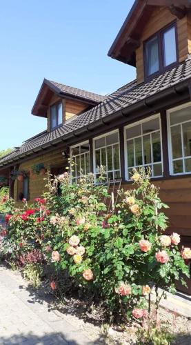 ทางเข้า, Mroczkówka (Mroczkowka) in ยาสวอ