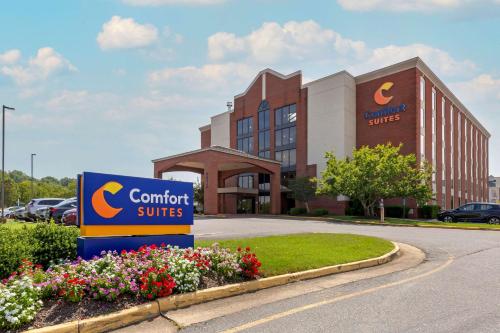 Comfort Suites Fredericksburg South - Hotel - Fredericksburg