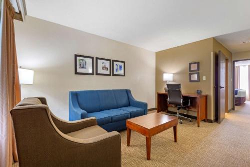 Comfort Suites Fredericksburg