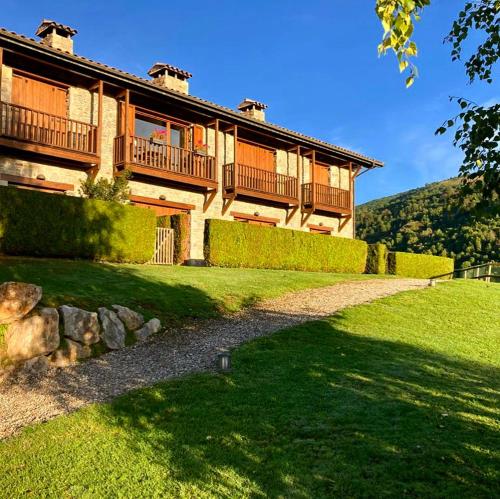 A szálláshely kívülről, CAN ROC in Vilallonga De Ter