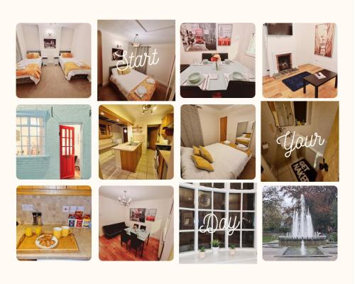 Windsor Castle Amazing Location Up To 6 Ppl gîte à louer Windsor