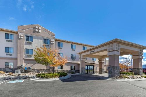 Comfort Inn Evansville-Casper