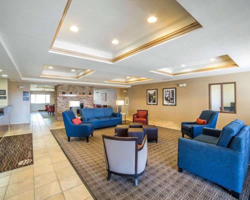 Comfort Inn Evansville-Casper