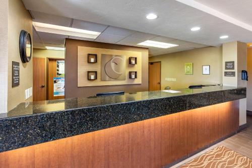 Comfort Inn Evansville-Casper