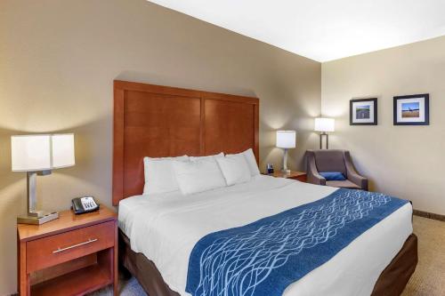 Comfort Inn Evansville-Casper