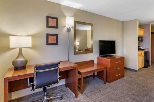 Comfort Inn Evansville-Casper