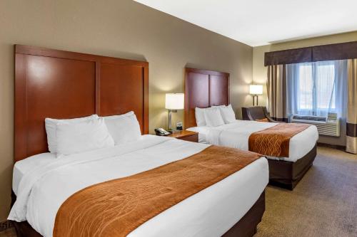 Comfort Inn Evansville-Casper