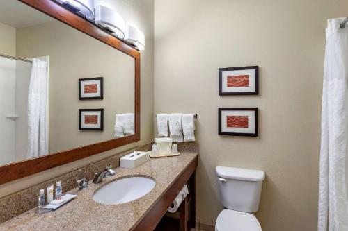 Comfort Inn Evansville-Casper