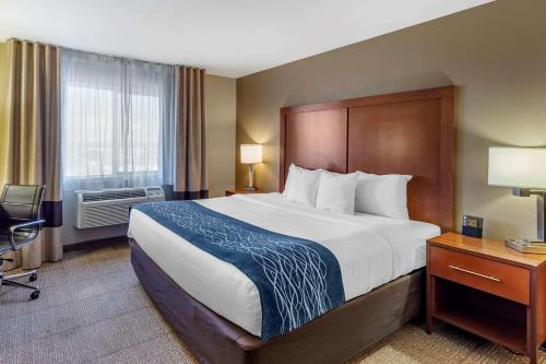 Comfort Inn Evansville-Casper