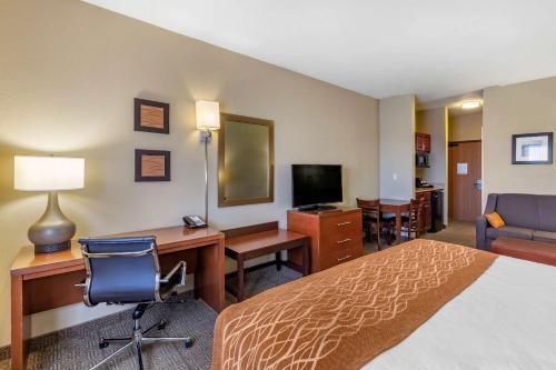 Comfort Inn Evansville-Casper