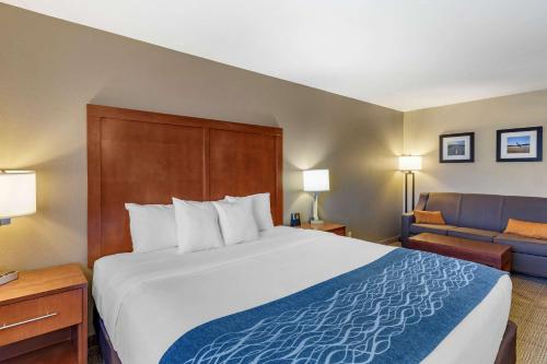 Comfort Inn Evansville-Casper