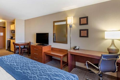 Comfort Inn Evansville-Casper