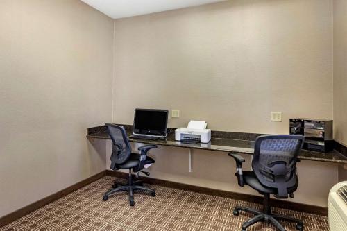 Comfort Inn Evansville-Casper