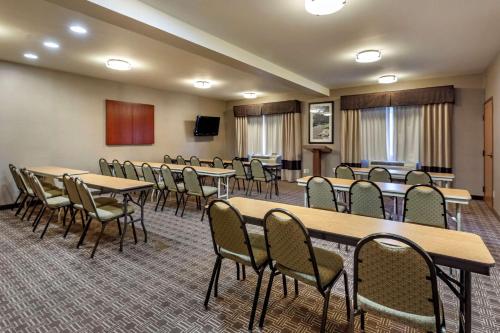 Comfort Inn Evansville-Casper