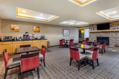 Comfort Inn Evansville-Casper