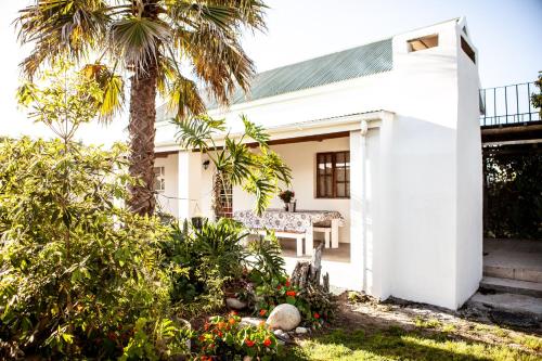 A szálláshely kívülről, Mienru House Self Catering Cottage in Stormsvlei