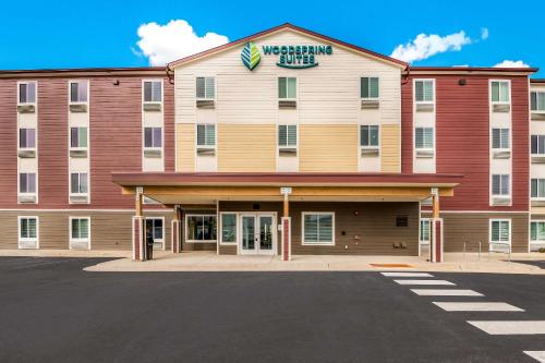 . WoodSpring Suites Missoula