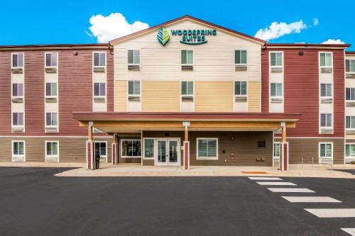 WoodSpring Suites Missoula Missoula