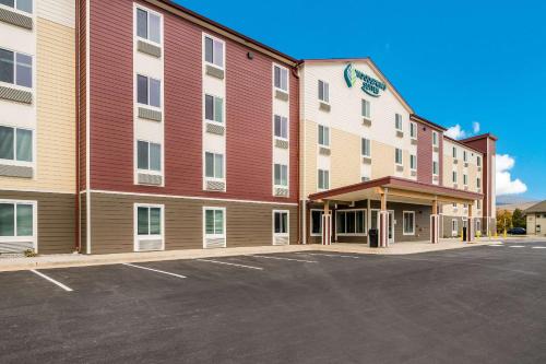 WoodSpring Suites Missoula