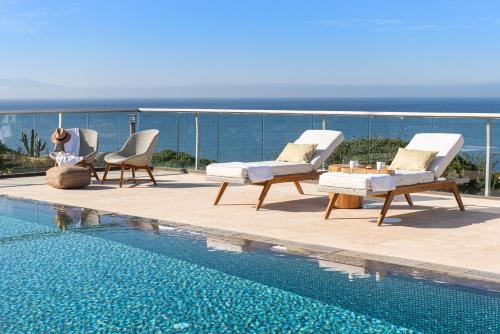 Divine Villas, Crete, Chania gîte à louer Tersanas