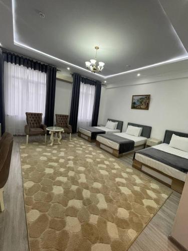 Grand Sarbon Hotel