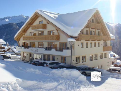 Noldis Hotel in Serfaus