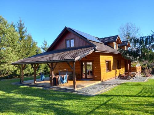 ทัศนียภาพภายนอกโรงแรม, Mroczkówka (Mroczkowka) in ยาสวอ