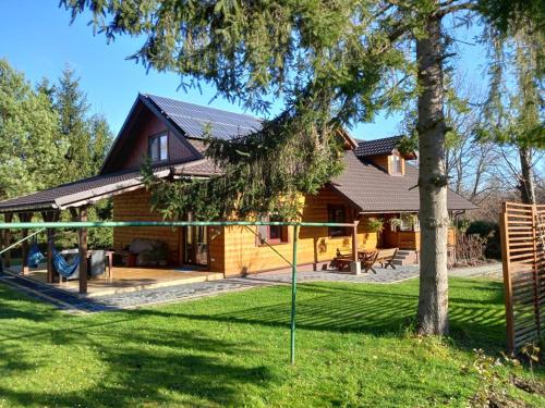 ทัศนียภาพภายนอกโรงแรม, Mroczkówka (Mroczkowka) in ยาสวอ