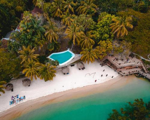 Beach, Jungle Paradise Beach Resort & Spa @ Mbweni Ruins Hotel Zanzibar in Zanzibar