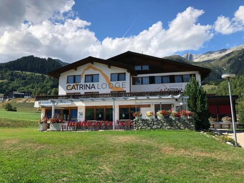 Catrina Lodge in Disentis, Schweiz