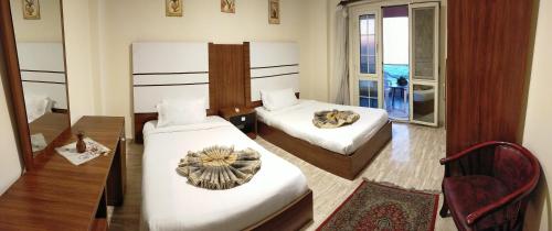 26th of July Apartments Room Type - Three-Bedroom Apartment with Sea View