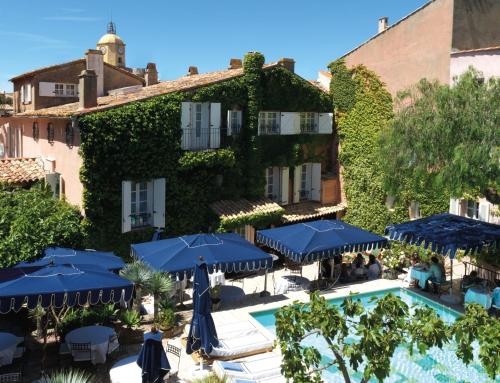 Le Yaca Saint-Tropez - Hotel