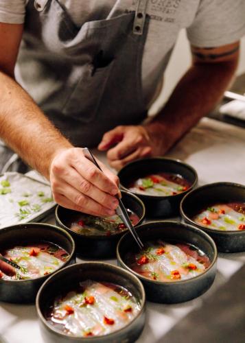 Azores Wine Company in Faial Horta