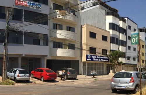 Apartamento para temporada perto do aeroporto de Brasilia - Avenida Lunabel
