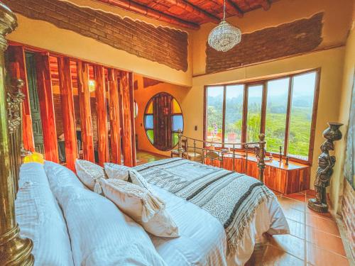 La Gloria Reserva Forestal in 기타