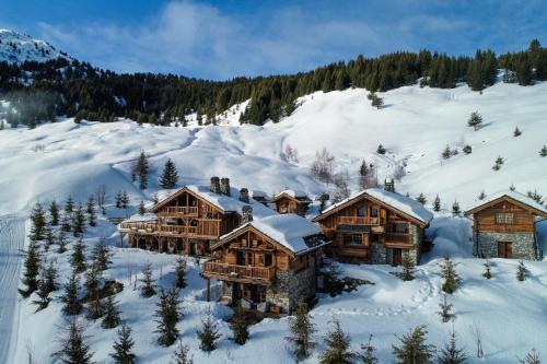 Le Refuge de la Traye - Chambre d'hôtes - Les Allues