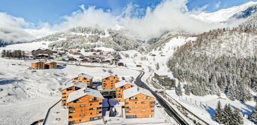 Catrina Resort Disentis