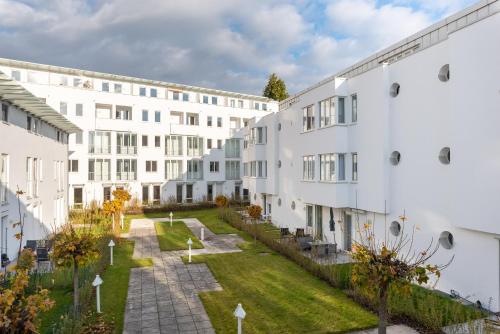 Exterior view, Limehome Linz Friedrichstraße in Linz