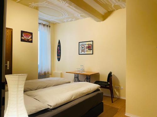 Double Room with Private External Bathroom