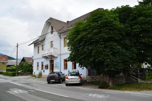 Accommodation in Bled