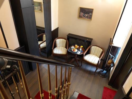 Előcsarnok, La Favorita Guesthouse Boutique in Craiova