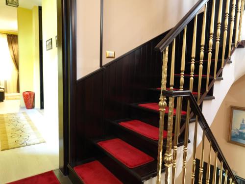Előcsarnok, La Favorita Guesthouse Boutique in Craiova