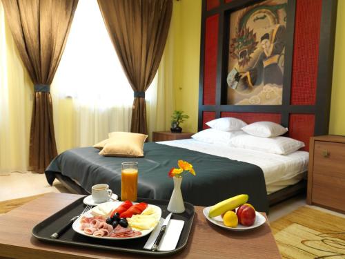 La Favorita Guesthouse Boutique in Craiova