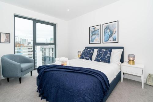 Deluxe 1 Bedroom Stylish Apartment - City Centre