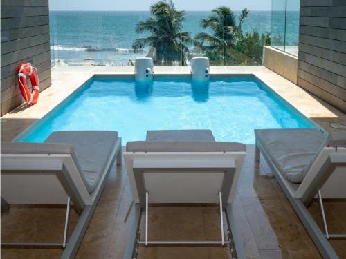 Murano Elite Luxury Apts Bocagrande Beach