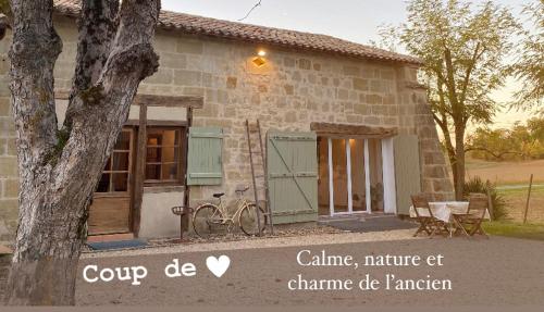 Une pause nature chez Marion et Cédric gîte à louer La Vignasse